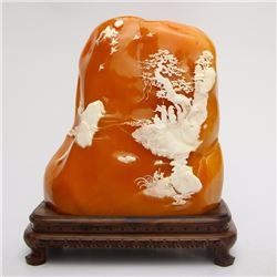 Indonesia Jin Tian Huang Statue - Remote Mountains Sightseeing w Certificate