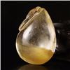 Image 3 : Chinese Natural Crystal Fortune Pocket Pendant
