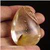 Image 6 : Chinese Natural Crystal Fortune Pocket Pendant