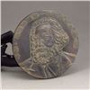 Image 6 : Chinese Bronze Marx Commemorative Coin