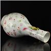 Image 5 : Superb Hand-painted Chinese Famille Rose Porcelain Vase