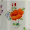 Image 9 : Superb Hand-painted Chinese Famille Rose Porcelain Vase