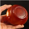 Image 6 : Beautiful Color Chinese Red Agate Teapot