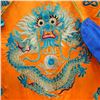 Image 10 : Chinese Emperor's Silk Cloth Dragon Robe