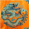 Image 11 : Chinese Emperor's Silk Cloth Dragon Robe
