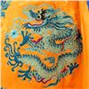 Image 2 : Chinese Emperor's Silk Cloth Dragon Robe