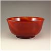 Image 2 : Beautiful Color Chinese Natural Red Agate Bowl