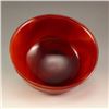 Image 5 : Beautiful Color Chinese Natural Red Agate Bowl