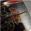 Image 8 : Chinese Lacquer Jewelry Box w Beautiful Girl