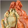 Image 5 : Chinese Shoushan Stone Statue w Fisherman