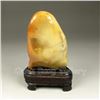 Image 4 : Chinese Shoushan Stone Statue - Teacher & Student