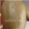 Image 6 : Handmade Chinese Zisha Statue - Lotus Root