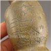 Image 8 : Handmade Chinese Zisha Statue - Lotus Root