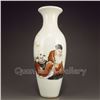 Image 1 : Chinese Mo Cai Porcelain Vase