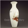 Image 3 : Chinese Mo Cai Porcelain Vase
