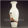 Image 4 : Chinese Mo Cai Porcelain Vase