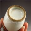Image 8 : Chinese Mo Cai Porcelain Vase