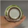 Image 9 : Chinese Famille Rose Porcelain Rouge Box