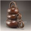 Image 3 : Chinese Bronze Teapot