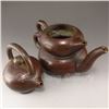 Image 5 : Chinese Bronze Teapot