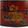 Image 7 : Chinese Lacquerware Jewelry Box w Beautiful Design