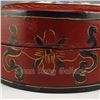 Image 8 : Chinese Lacquerware Jewelry Box w Beautiful Design