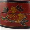 Image 9 : Chinese Lacquerware Jewelry Box w Beautiful Design