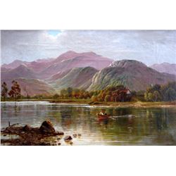 The Silver Strand, Loch Katrina