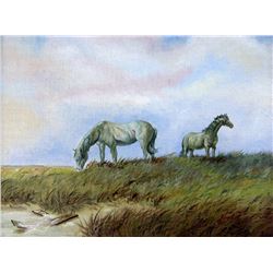 George Royal, Retired