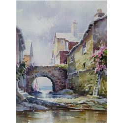 The Cobb, Lyme Regis, Dorset, England