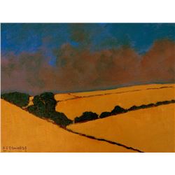 Nicola Valley Impression