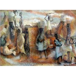 Untitled - African Marketplace