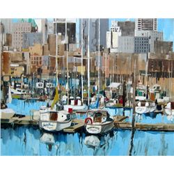 Coal Harbour, Vancouver