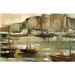 Port of Naples