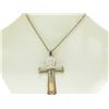 Image 2 : #17-STAINLESS STEEL  PENDANT NECKLACE