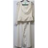 Image 1 : SIZE 16 NEW 2PC WEDDING GOWN