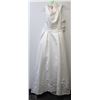 Image 1 : SIZE 6 NEW MULTI COLOUR WEDDING GOWN W/ LARGE