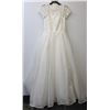 Image 1 : SIZE 12 NEW LACE TOP EMBROIDERED/BEADED WEDDING