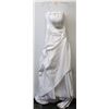 Image 1 : SIZE 8 NEW WEDDING GOWN WITH SWAROVSKI CRYSTALS