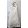 Image 1 : SIZE 8 NEW ELEGANT WEDDING GOWN WITH BEADED