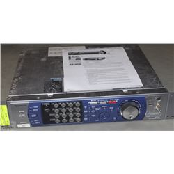 PANASONIC WJ-HD316A SECURITY DIGITAL DISK RECORDER