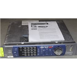 PANASONIC WJ-HD316A SECURITY DIGITAL DISK RECORDER