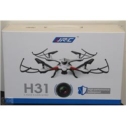 NEW QUADCOPTER DRONE WITH 360 FLIP
