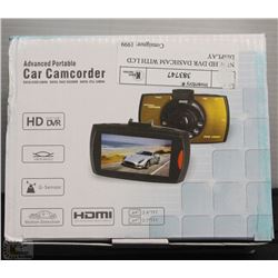 NEW HD DVR DASHCAM WITH LCD DISPLAY