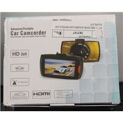 NEW HD DVR DASHCAM WITH LCD DISPLAY