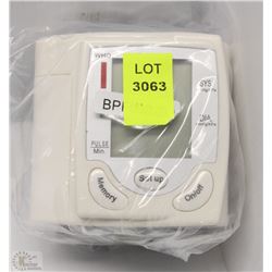 NEW BLOOD PRESSURE MONITOR