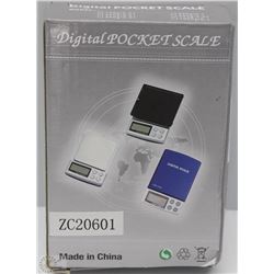 NEW DIGITAL POCKET SCALE