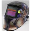 Image 1 : NEW ELECTRONIC AUTO DARKENING WELDING MASK