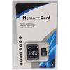 Image 1 : NEW 32 GB MICRO SD CARD WITH ADAPTER