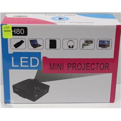 NEW LED MINI PROJECTOR